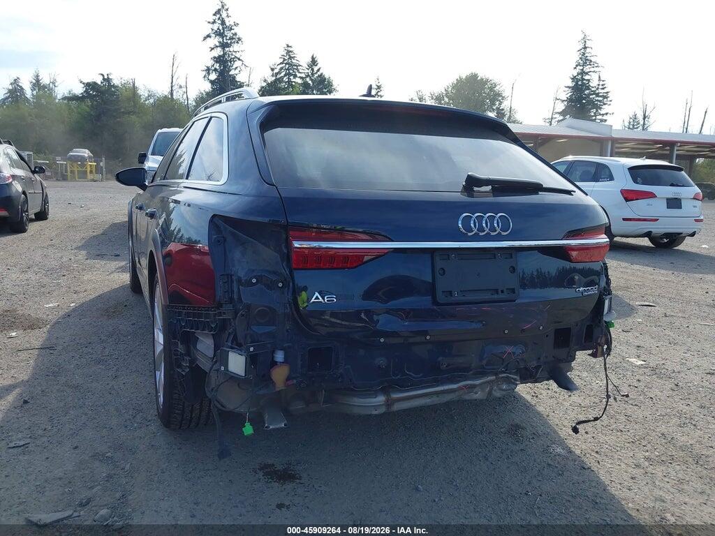 WAU92BF26MN037243 2021 AUDI A6 ALLROAD photo no. 6