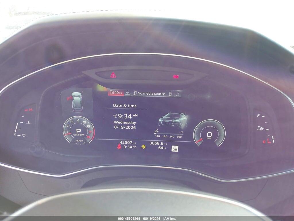 WAU92BF26MN037243 2021 AUDI A6 ALLROAD photo no. 7