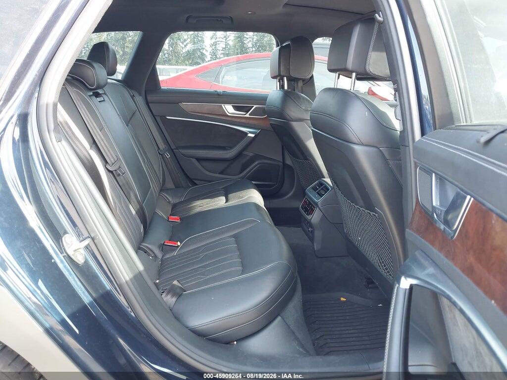 WAU92BF26MN037243 2021 AUDI A6 ALLROAD photo no. 8