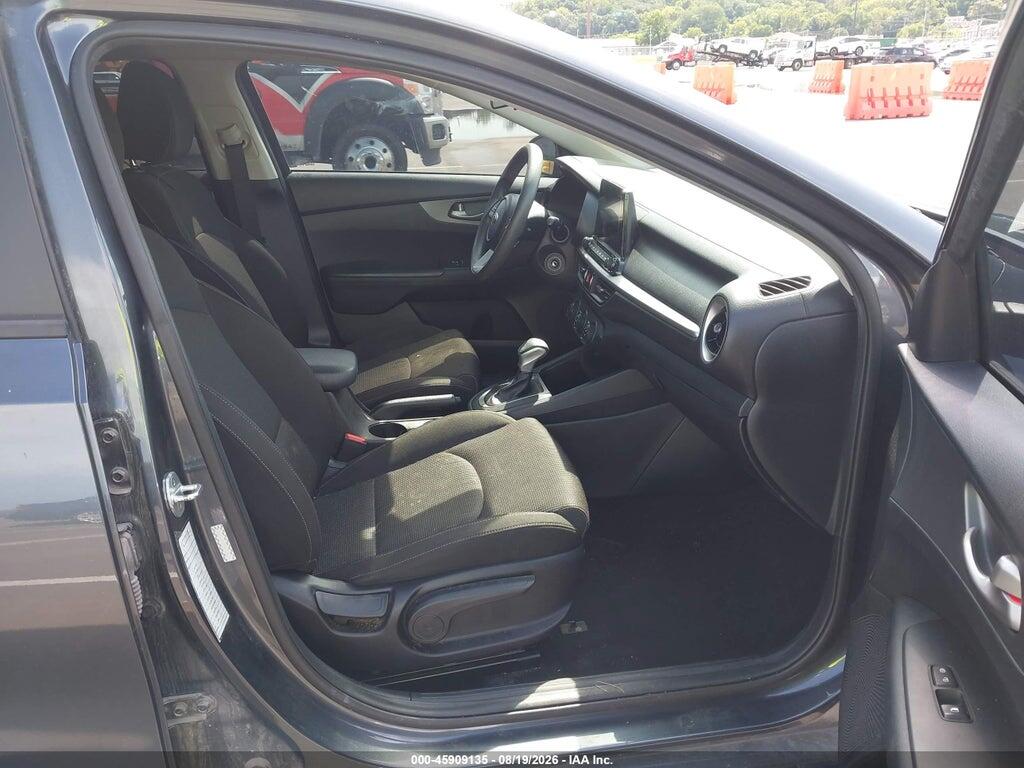 3KPF24AD4ME331271 2021 KIA FORTE photo no. 5