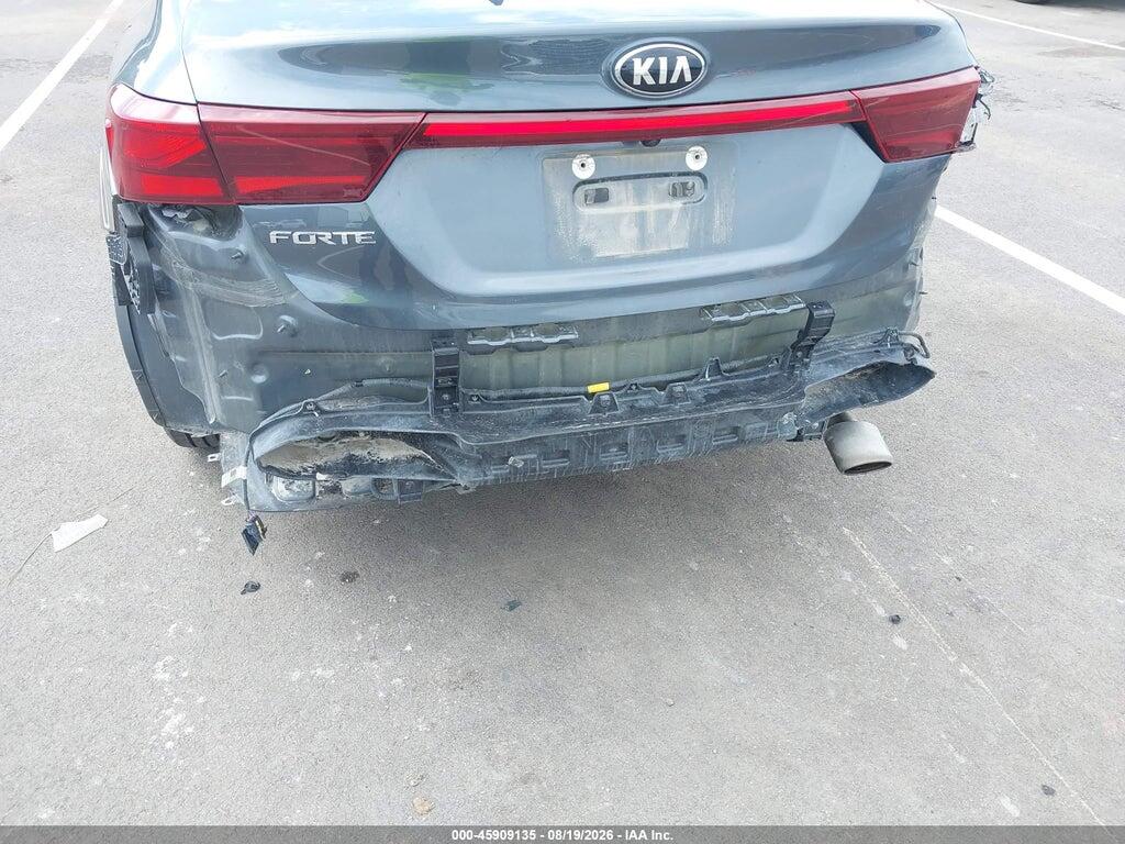 3KPF24AD4ME331271 2021 KIA FORTE photo no. 6
