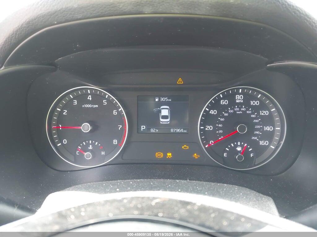 3KPF24AD4ME331271 2021 KIA FORTE photo no. 7