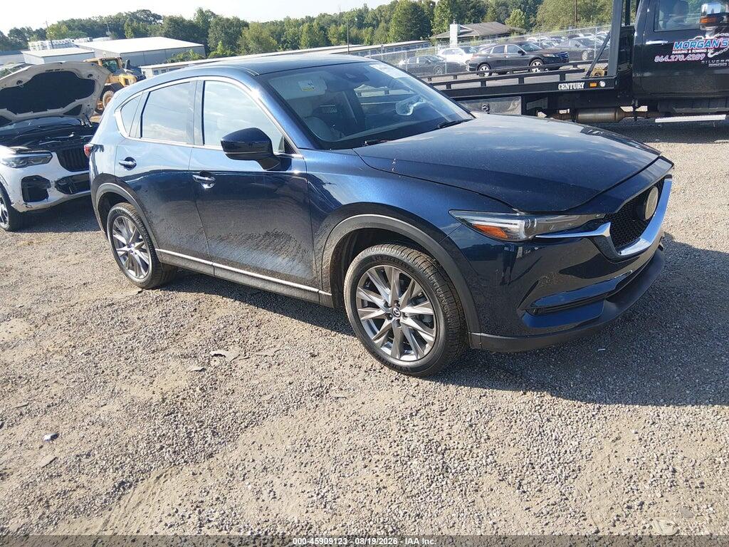 2021 MAZDA CX-5 JM3KFBAY8M0476923