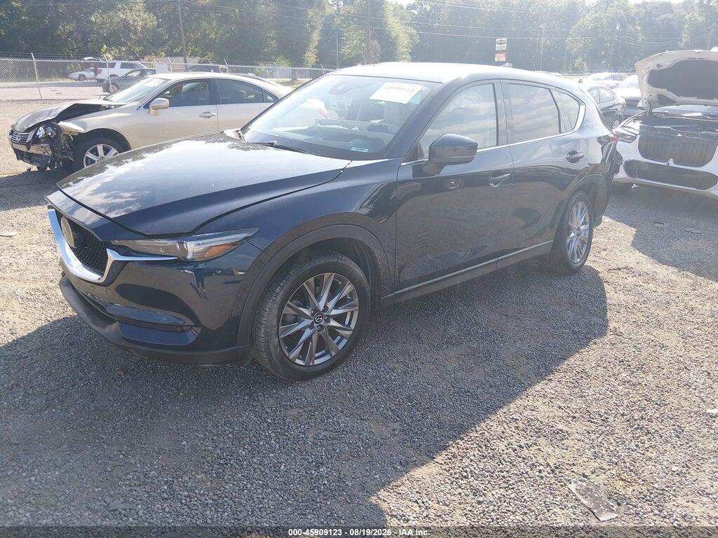JM3KFBAY8M0476923 2021 MAZDA CX-5 photo no. 2