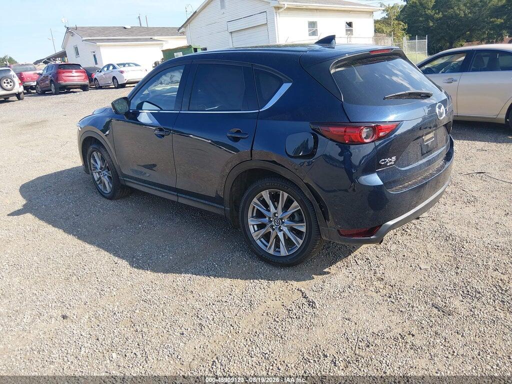 JM3KFBAY8M0476923 2021 MAZDA CX-5 photo no. 3