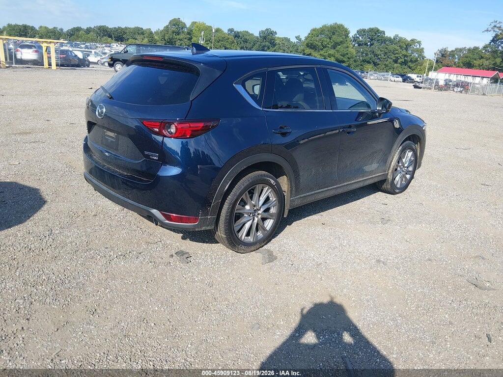 JM3KFBAY8M0476923 2021 MAZDA CX-5 photo no. 4