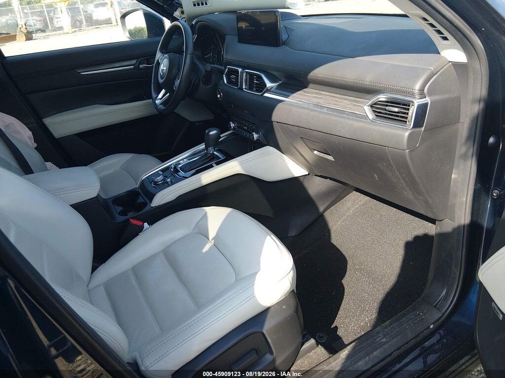 JM3KFBAY8M0476923 2021 MAZDA CX-5 photo no. 5