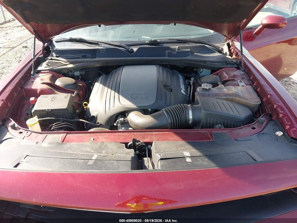 2C3CDZBT7MH546569 2021 DODGE CHALLENGER photo no. 10