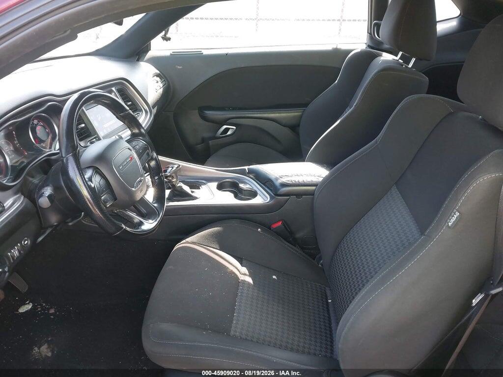 2C3CDZBT7MH546569 2021 DODGE CHALLENGER photo no. 5