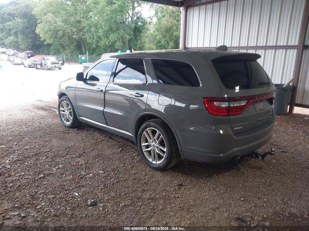 1C4RDHDG9MC721052 2021 DODGE DURANGO photo no. 3