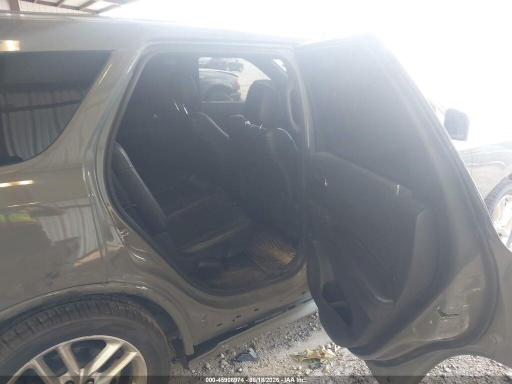 1C4RDHDG9MC721052 2021 DODGE DURANGO photo no. 8