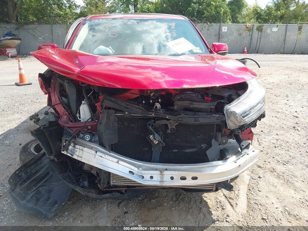 5J8TC2H5XML011870 2021 ACURA RDX photo no. 6