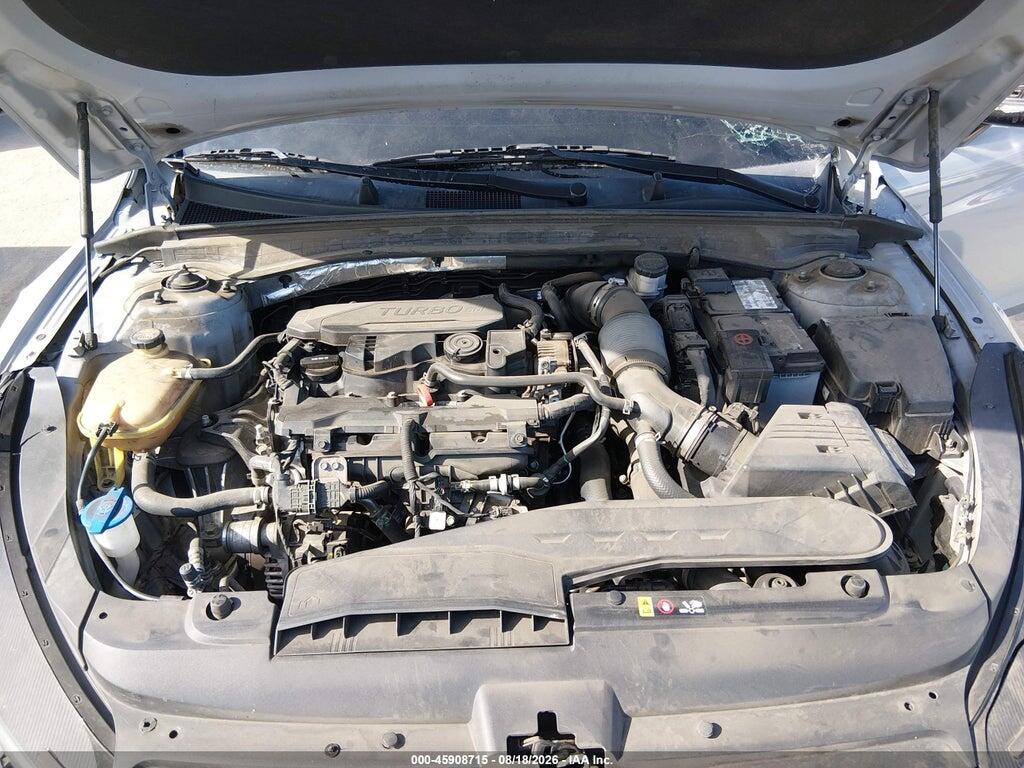 5XXG64J27MG071480 2021 KIA K5 photo no. 10