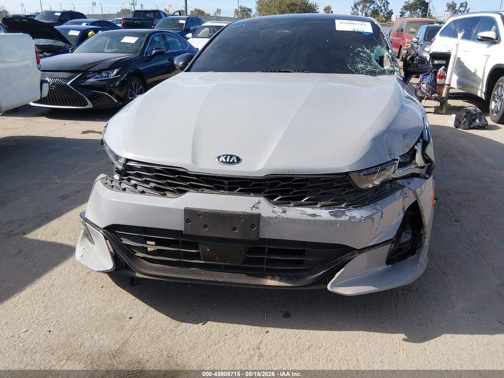 5XXG64J27MG071480 2021 KIA K5 photo no. 6