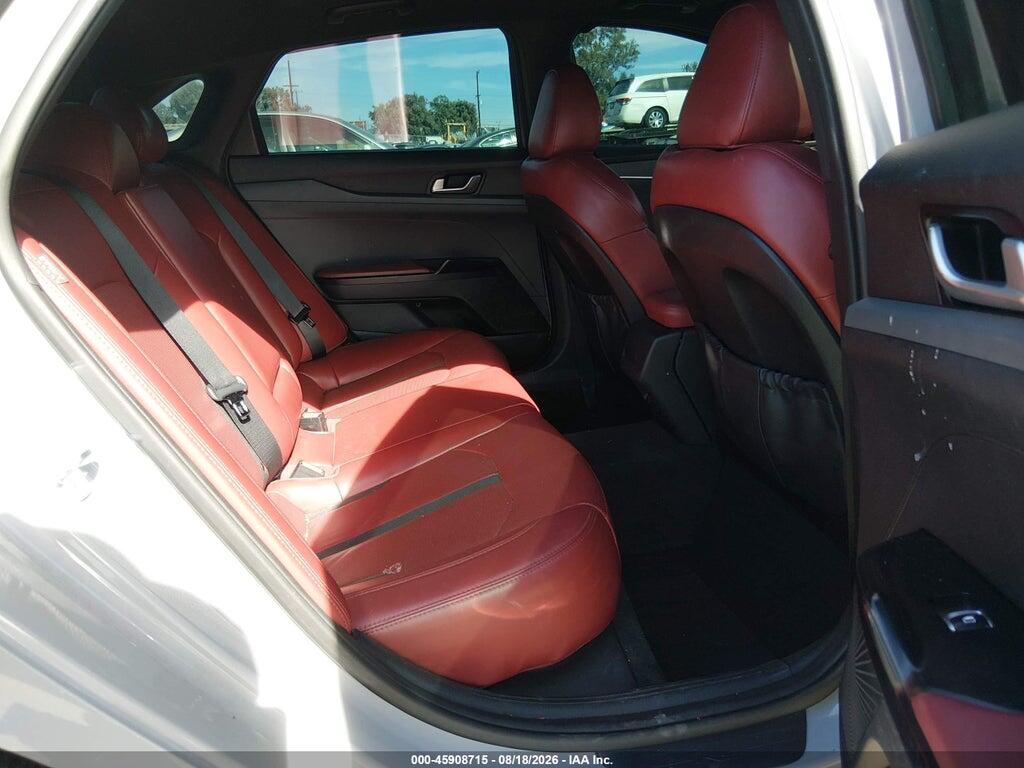 5XXG64J27MG071480 2021 KIA K5 photo no. 8
