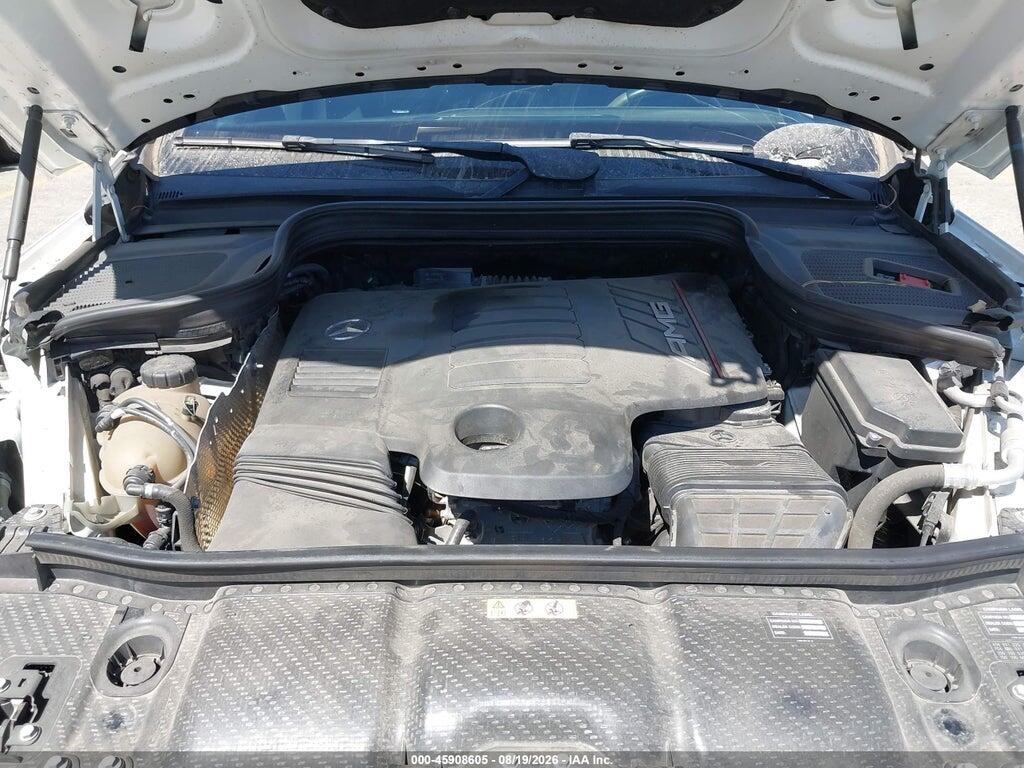 4JGFD6BB0MA282989 2021 MERCEDES-BENZ AMG GLE 53 COUPE photo no. 10
