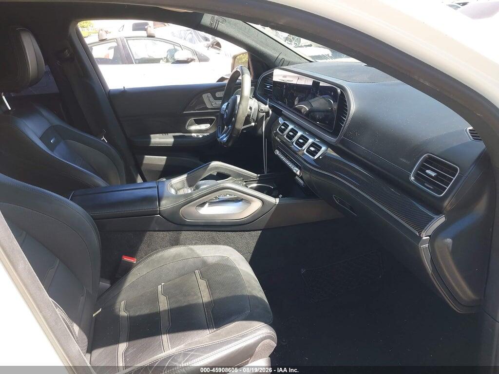 4JGFD6BB0MA282989 2021 MERCEDES-BENZ AMG GLE 53 COUPE photo no. 5