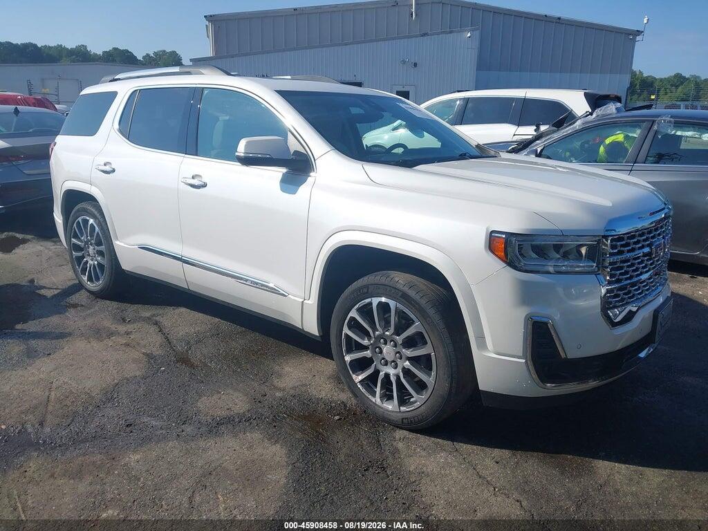 2021 GMC ACADIA 1GKKNPLS5MZ147999
