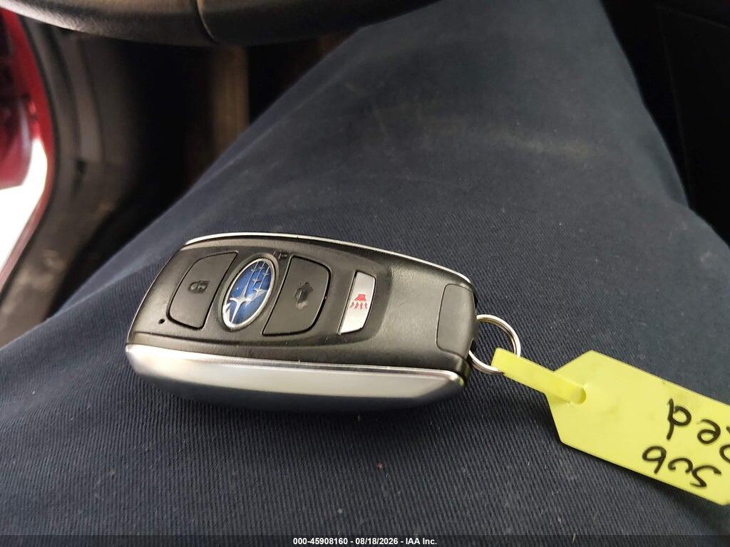 JF2GTAEC1M8376293 2021 SUBARU CROSSTREK photo no. 11
