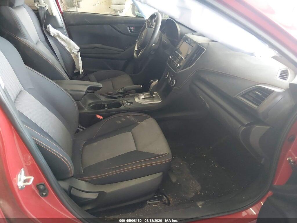 JF2GTAEC1M8376293 2021 SUBARU CROSSTREK photo no. 5
