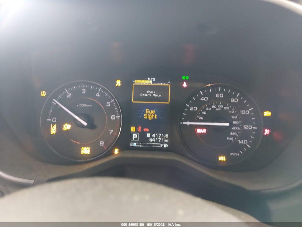 JF2GTAEC1M8376293 2021 SUBARU CROSSTREK photo no. 7