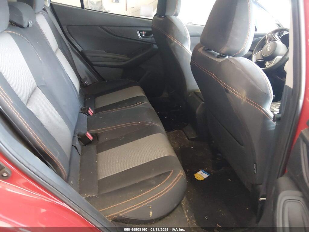 JF2GTAEC1M8376293 2021 SUBARU CROSSTREK photo no. 8