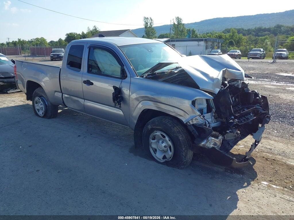 3TYSX5EN3MT007294 2021 TOYOTA TACOMA photo no. 1