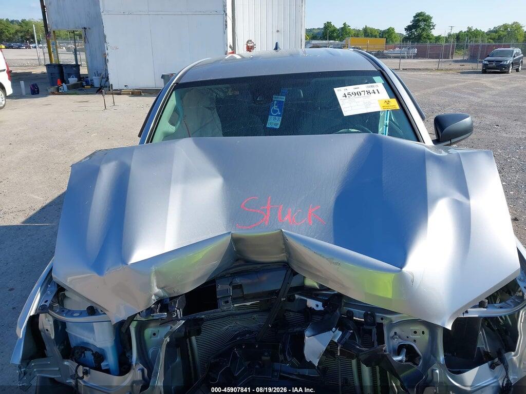3TYSX5EN3MT007294 2021 TOYOTA TACOMA photo no. 10