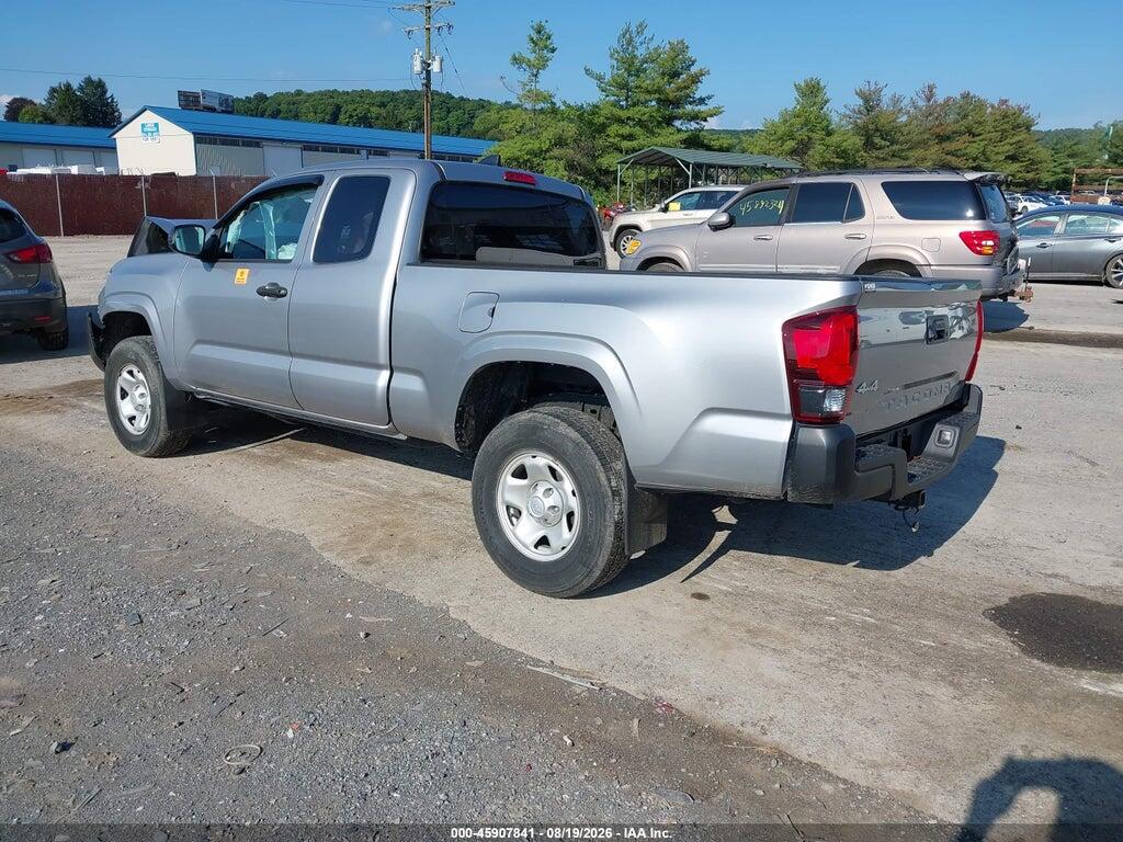 3TYSX5EN3MT007294 2021 TOYOTA TACOMA photo no. 3