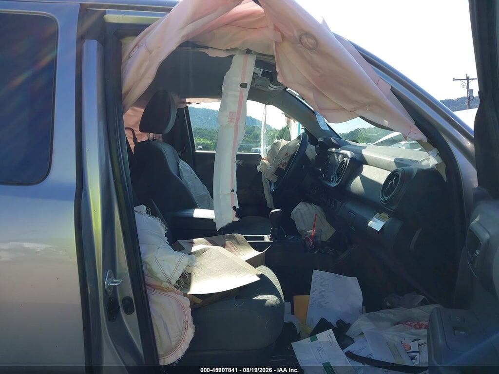 3TYSX5EN3MT007294 2021 TOYOTA TACOMA photo no. 5