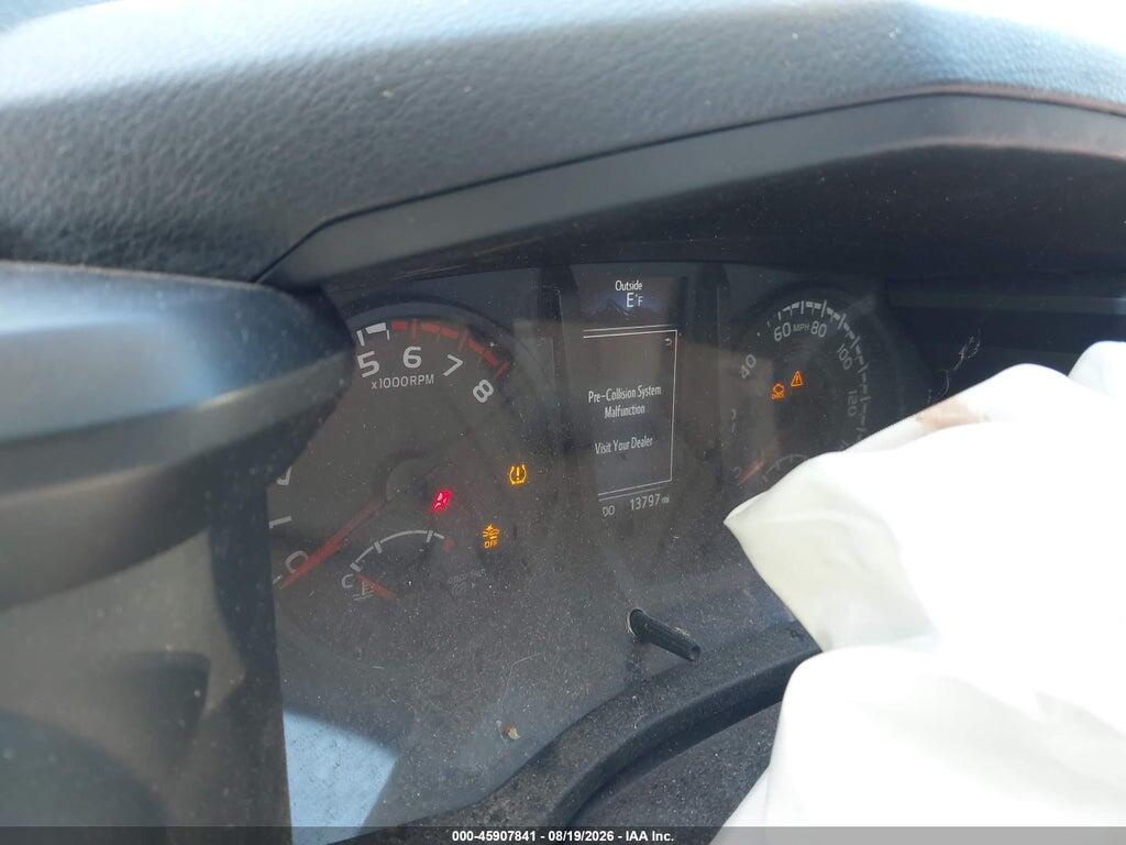 3TYSX5EN3MT007294 2021 TOYOTA TACOMA photo no. 7