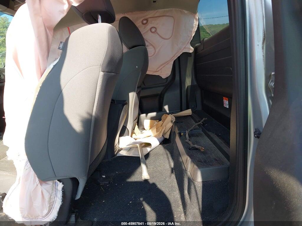 3TYSX5EN3MT007294 2021 TOYOTA TACOMA photo no. 8