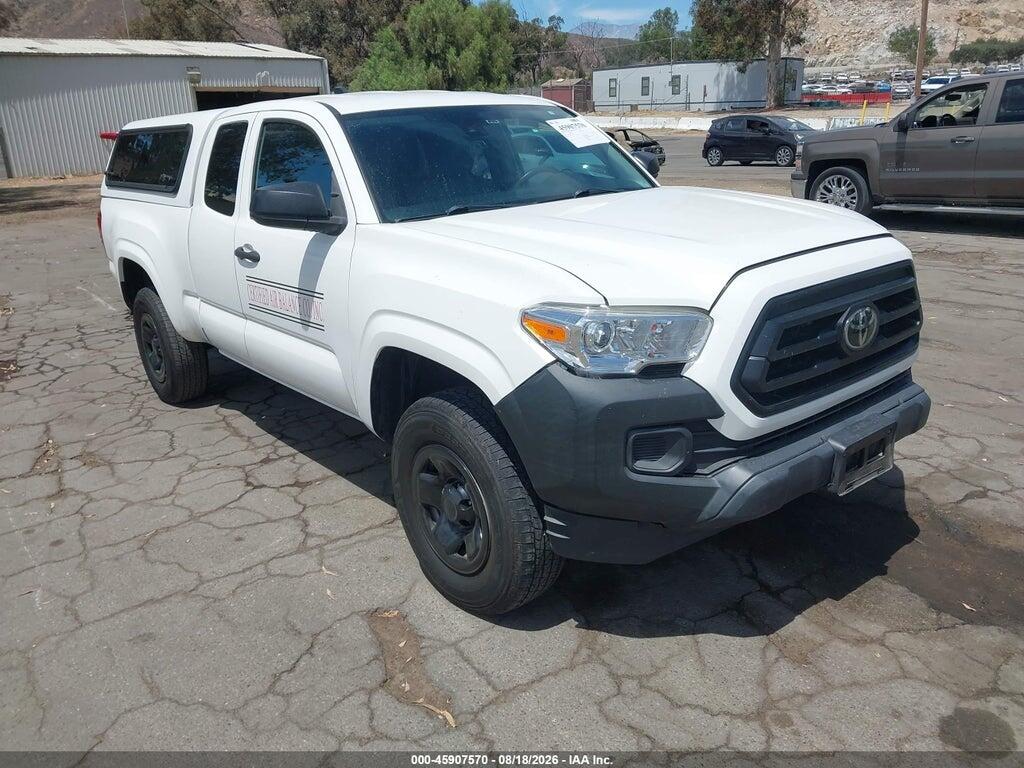 3TYRX5GN6MT027986 2021 TOYOTA TACOMA photo no. 1