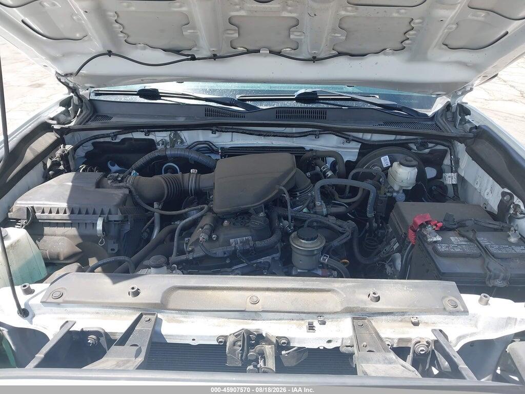 3TYRX5GN6MT027986 2021 TOYOTA TACOMA photo no. 10