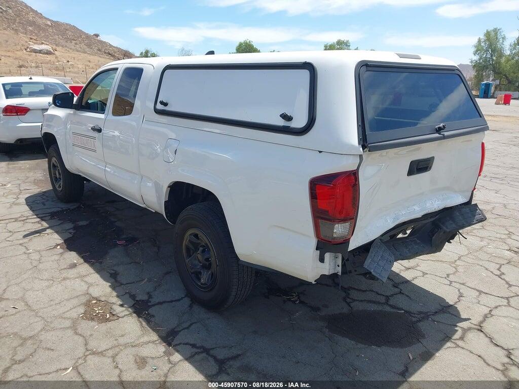 3TYRX5GN6MT027986 2021 TOYOTA TACOMA photo no. 3