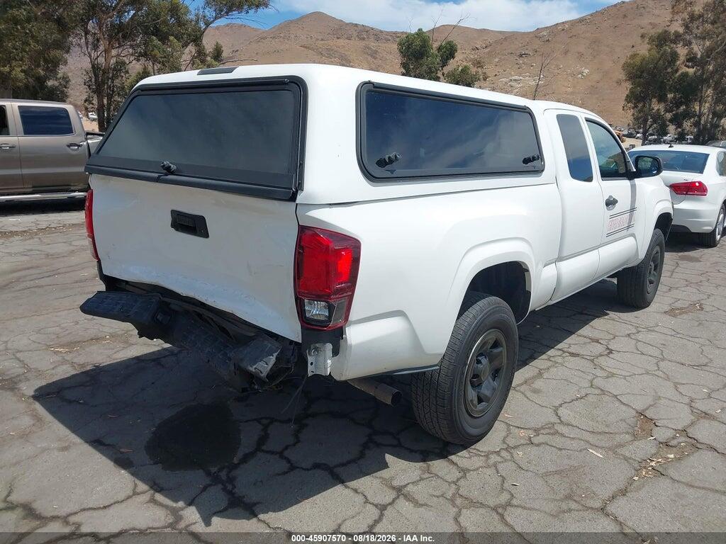 3TYRX5GN6MT027986 2021 TOYOTA TACOMA photo no. 4