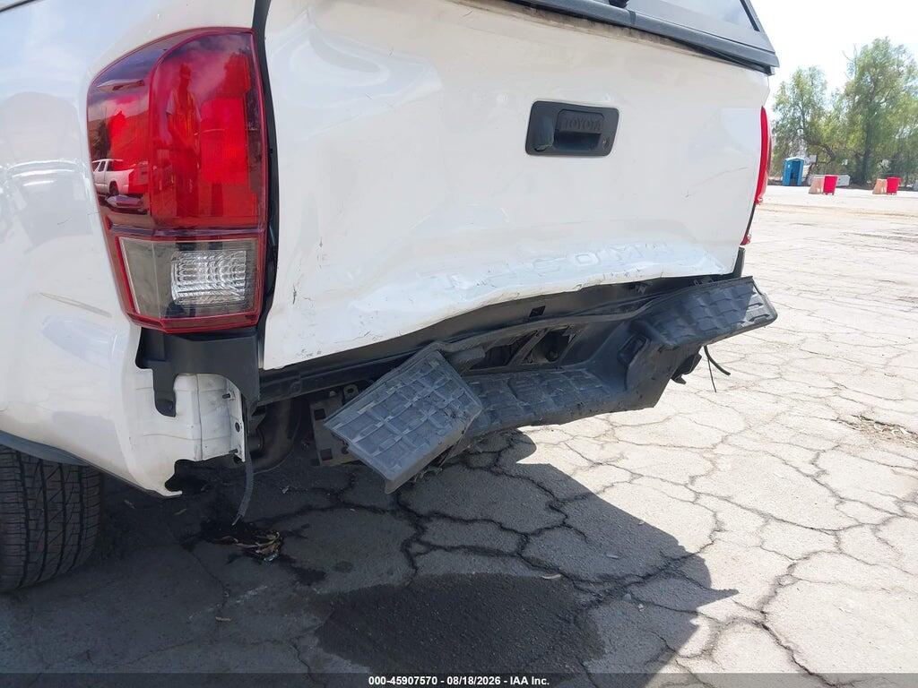 3TYRX5GN6MT027986 2021 TOYOTA TACOMA photo no. 6
