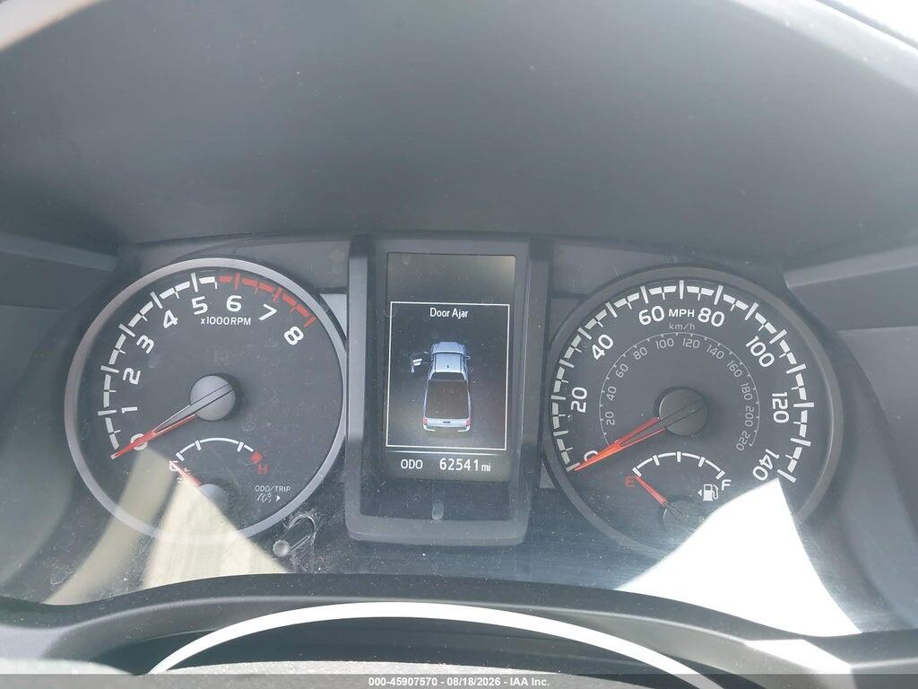 3TYRX5GN6MT027986 2021 TOYOTA TACOMA photo no. 7