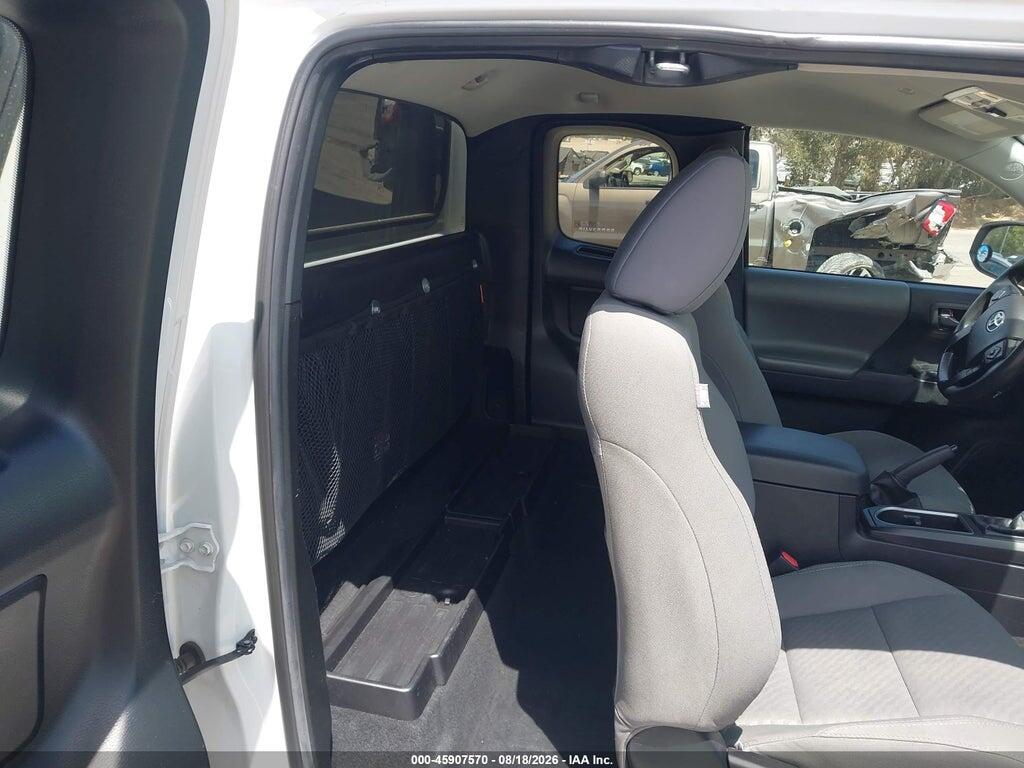 3TYRX5GN6MT027986 2021 TOYOTA TACOMA photo no. 8