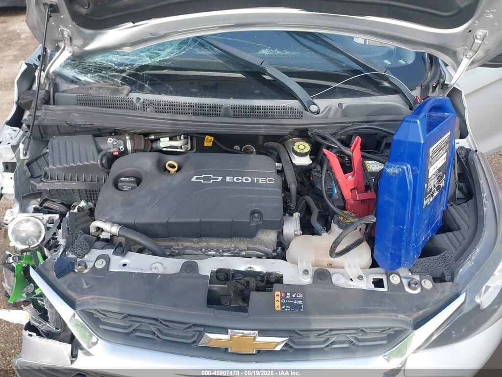 KL8CB6SA4MC724285 2021 CHEVROLET SPARK photo no. 10