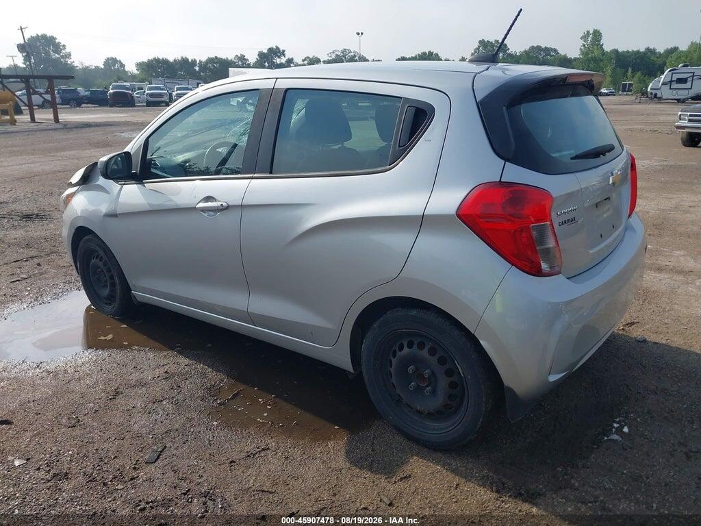 KL8CB6SA4MC724285 2021 CHEVROLET SPARK photo no. 3
