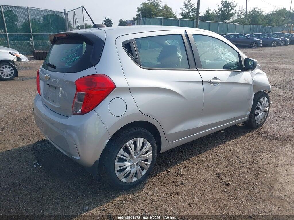 KL8CB6SA4MC724285 2021 CHEVROLET SPARK photo no. 4