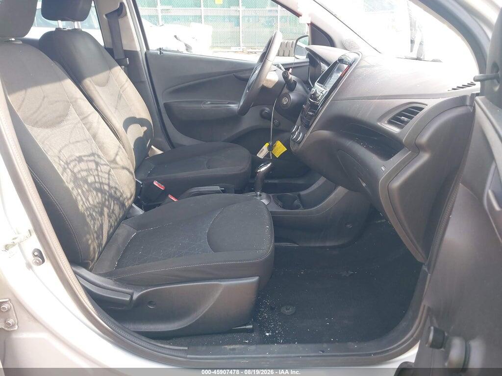 KL8CB6SA4MC724285 2021 CHEVROLET SPARK photo no. 5