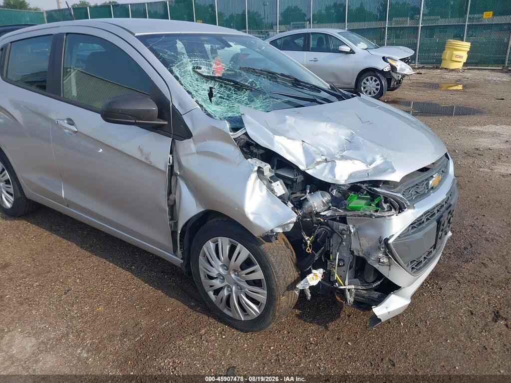 KL8CB6SA4MC724285 2021 CHEVROLET SPARK photo no. 6