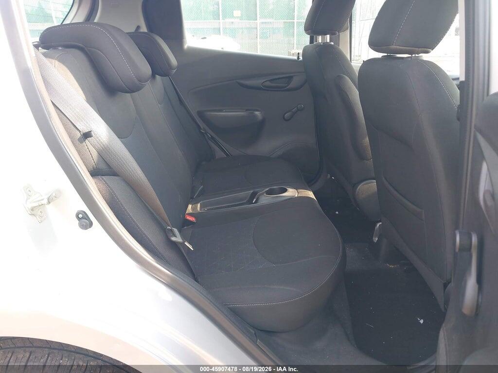KL8CB6SA4MC724285 2021 CHEVROLET SPARK photo no. 8