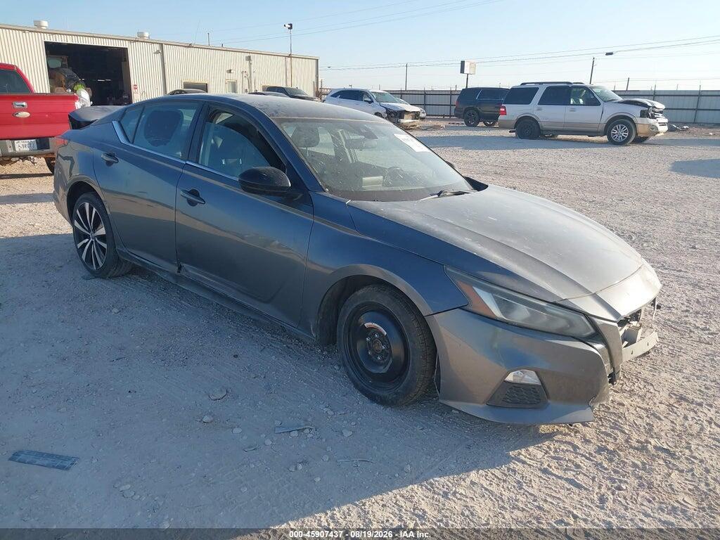 1N4BL4CV0MN334414 2021 NISSAN ALTIMA photo no. 1