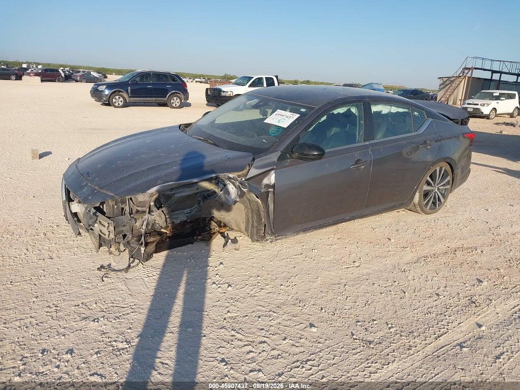 1N4BL4CV0MN334414 2021 NISSAN ALTIMA photo no. 2