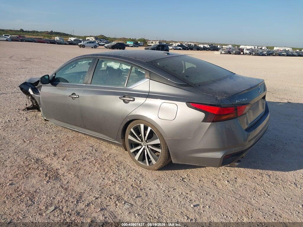 1N4BL4CV0MN334414 2021 NISSAN ALTIMA photo no. 3