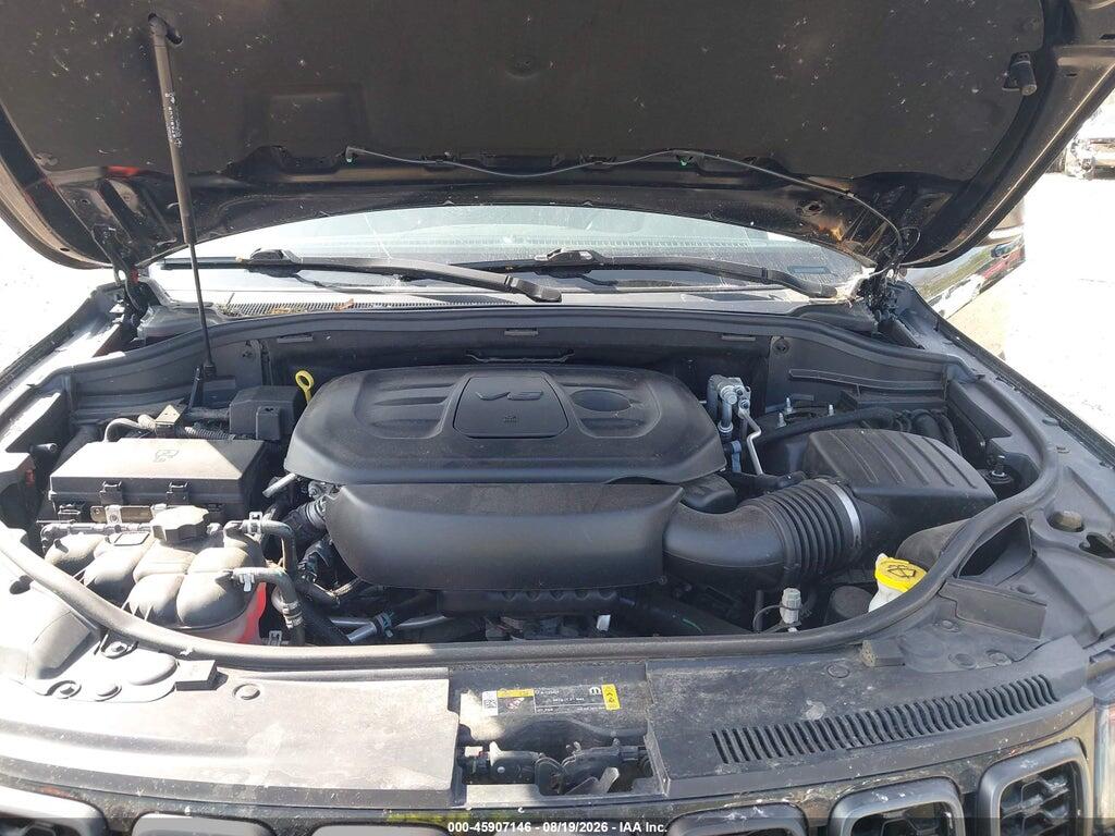 1C4RJFBG2MC622377 2021 JEEP GRAND CHEROKEE photo no. 10