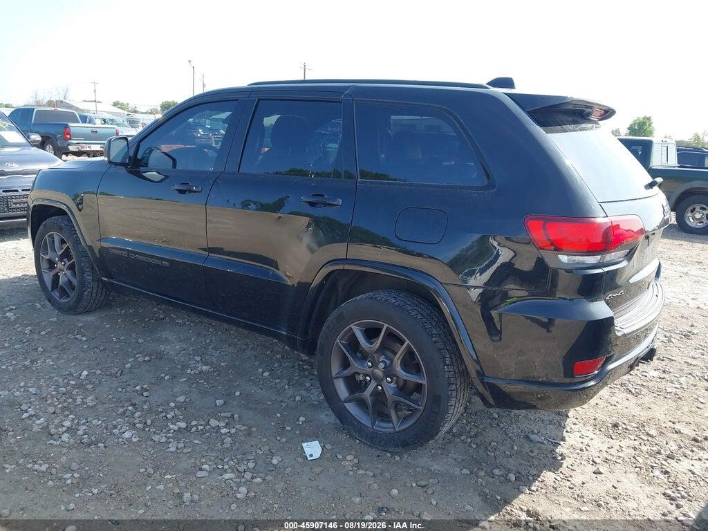 1C4RJFBG2MC622377 2021 JEEP GRAND CHEROKEE photo no. 3